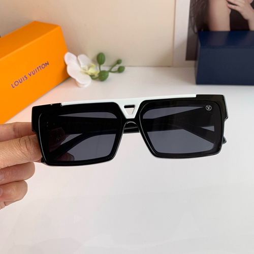 ルイヴィトンサングラス正面デザイン